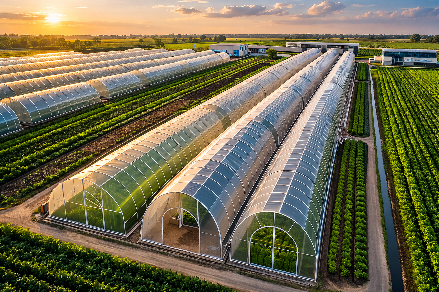 Agricultural Excellence